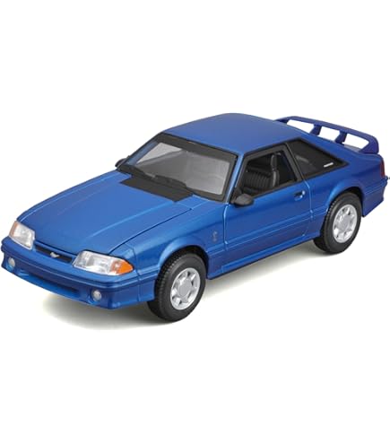 Amazon.com: Greenlight 43008-N Hot Pursuit - 1987-93 Fox Body